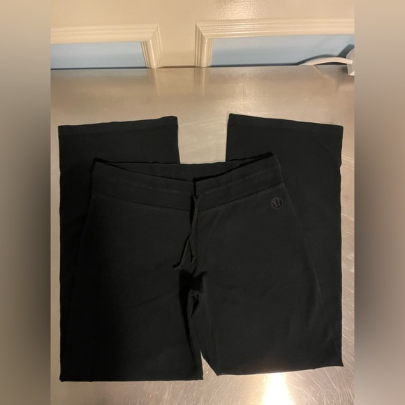 Lululemon - Cuddle up Pants (?) USM - Picture 4 of 4